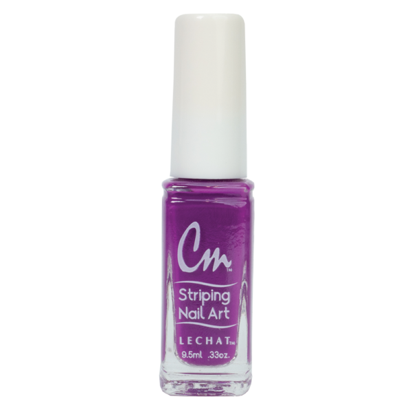 Nail Art - CM14 - Dark Purple